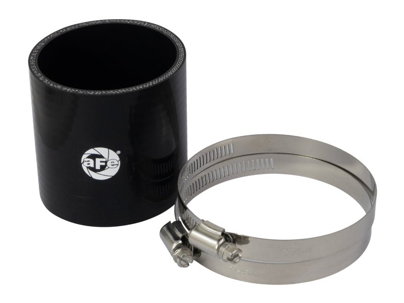 AFE 59-00216 POWER Universal Products Coupler Kit 2-3/4in ID x 3in L - Black
