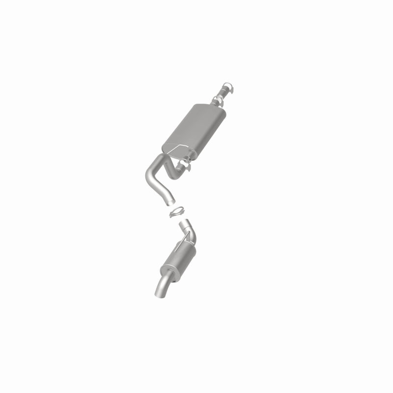 Magnaflow 106-0047 BRE Exhaust Kit 08-12 fits Jeep Liberty 3.7L