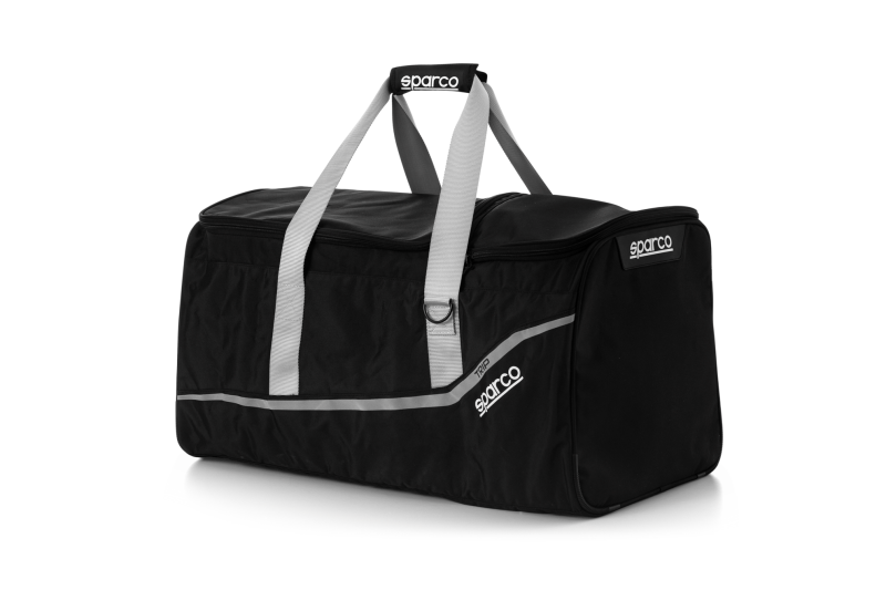 Sparco 016439NRSI Bag Trip BLK/SIL