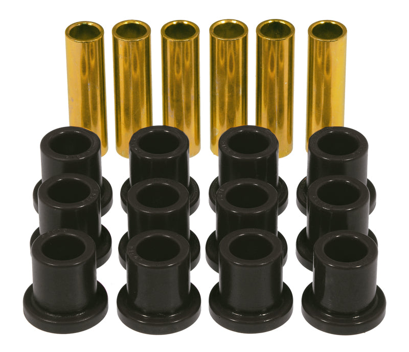 Prothane 6-1001-BL  6-1001-BL fits Ford 57-72 F100/F150 Rear Spring & Shackl