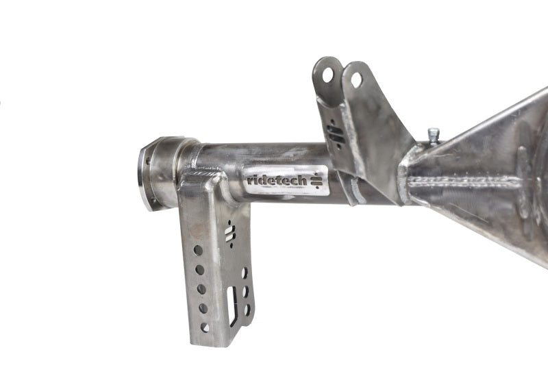 Ridetech 11179680 70-81 fits Chevrolet Camaro / 70-81 Pontiac Firebird Rear Axle Housing Kit - Raw (Stock Width)