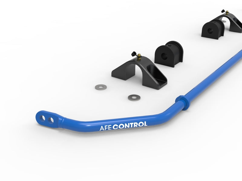 AFE 440-751001-L 16-20 fits Mazda Miata ND 2.0L Front and Rear Sway Bar Set Blue