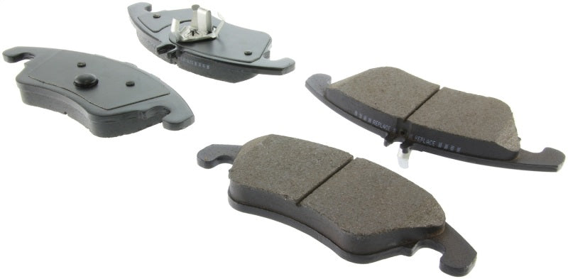 Stoptech 308.1342 10-16 Mercedes E350 Street Performance Front Brake Pads