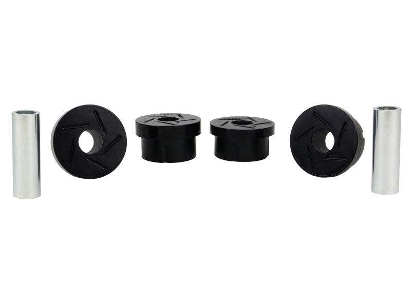 Whiteline W51232A Plus 1/ fits Toyota 93-02 Supra Front Control Arm - Lower Inner Rear Bushing Kit