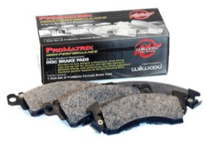 Wilwood 150-D1680K Pad Set Promatrix D1680