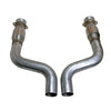 BBK  40461 fits Dodge 09-20 Challenger/Charger 5.7L Hemi 3in Mid Pipe w/ Convert