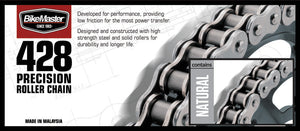 BikeMaster 197533 BikeMaster 428x86 Chain