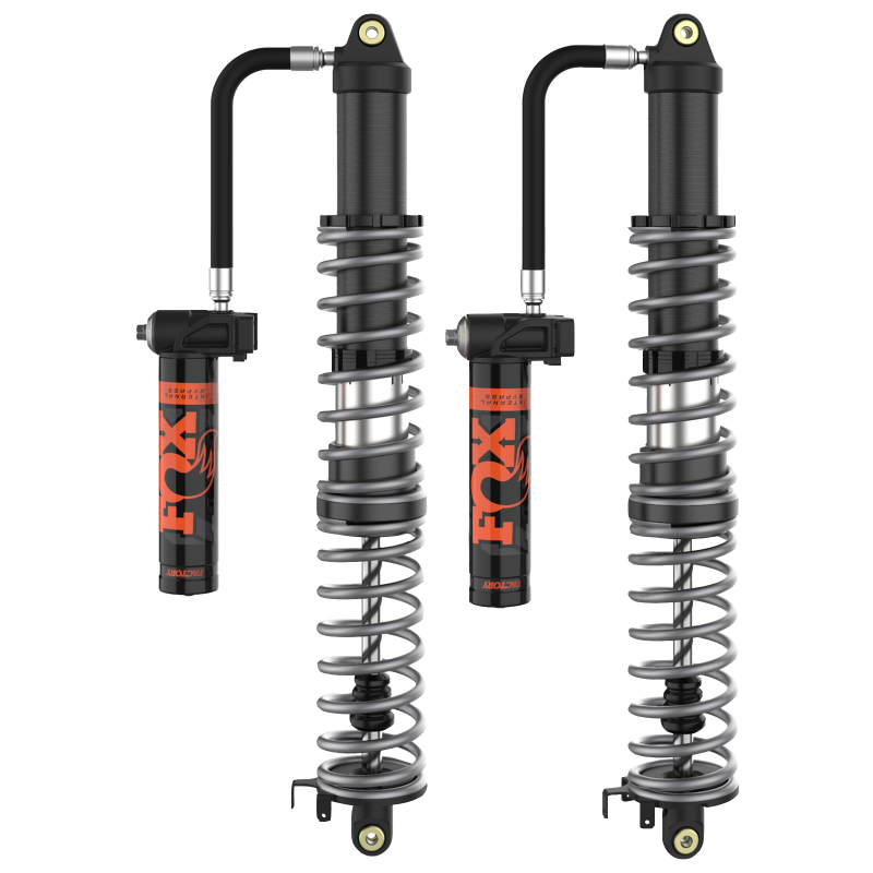 FOX Powersports 885-08-502-4 Fox Factory Race Series fits Honda/AM/Talon 1000R Rear (32.15/10.75) 3.0in Internal Bypass RC2 4-Seat