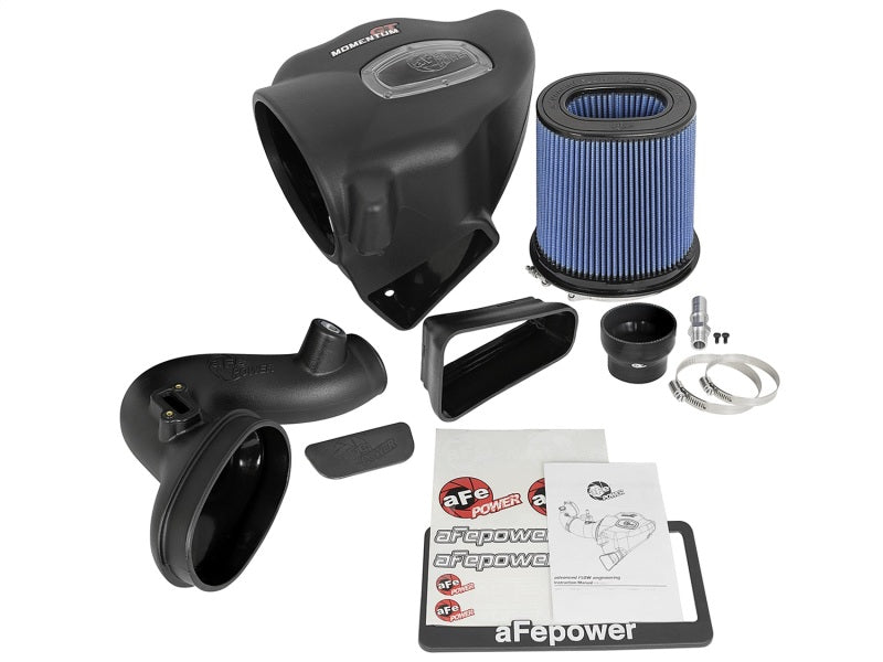 AFE 54-74212 um GT Pro 5R Intake System fits Chevrolet Camaro 16-17 I4 2.0L (t)
