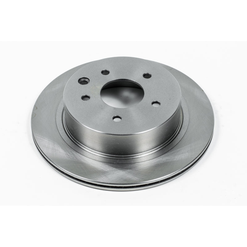 PowerStop JBR1342 fits Infiniti 03-04 M45 Rear Autospecialty Brake Rotor
