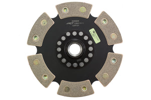 ACT 6200005 fits Mazda Miata 6 Pad Rigid Race Disc