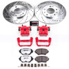 PowerStop fits Mazda MX-5 Miata Front Z26 Street Warrior Brake Kit w/Calipers