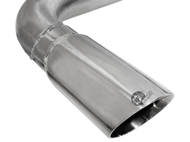 AFE 49-46101-1 rce XP Exhausts Cat-Back SS-409 EXH CB fits Nissan Frontier 05-0