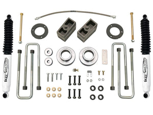 Tuff Country 52904KH 95-04 fits Toyota Tacoma 4x4 & PreRunner 3in Lift Kit (SX6000 Shocks)