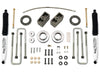 Tuff Country 52904KH 95-04 fits Toyota Tacoma 4x4 & PreRunner 3in Lift Kit (SX6000 Shocks)