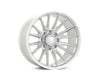 Vossen HFX-2 20x9 - 8x180 - ET0 - Deep Face - 124.3 - Silver Polished Wheel