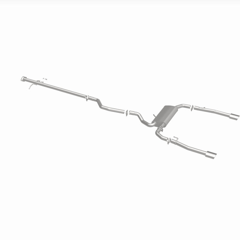 Magnaflow 106-0850 BRE Exhaust Kit 13-16 fits Dodge Dart