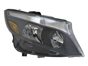 Hella LA011284561 2016 fits Mercedes-Benz Metris Headlamp Rh