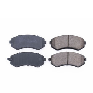 PowerStop 16-422 89-96 fits Nissan 240SX Front Z16 Evolution Ceramic Brake Pads