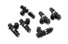 DeatschWerks 16MX-30-1200-6 01-05 fits Porsche 911/996 H6 Bosch EV14 1200cc Injectors (Set of 6)