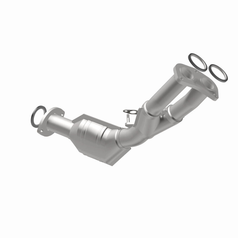 MagnaFlow 23755 Conv DF fits Tacoma 2.7L front 49S