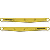 Camburg CAM-120042-GLD fits Ford Raptor 21-25 KINETIK Series Rear Billet Lower Trailing Arm Kit - Gold