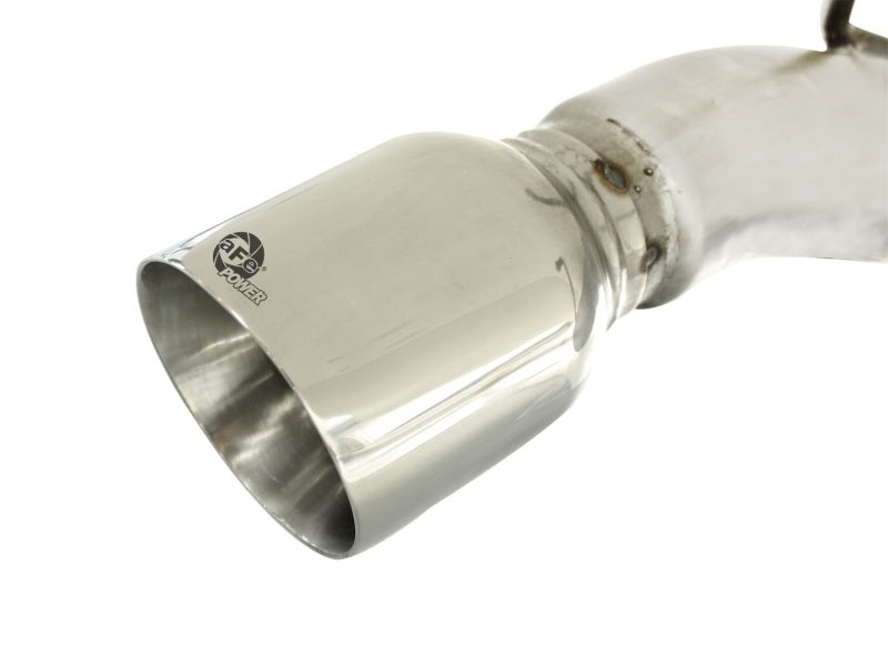 AFE 49-44039-P rce XP Exhaust 3in Stainless Stee CB/10-13 fits Chevy Camaro V8-