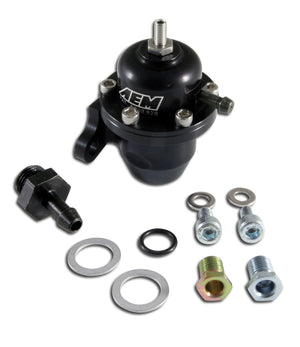 AME 25-301BK fits Acura CL / 00-05 S2000 / 98-02 Accord / 96-00 Civic Black Adj