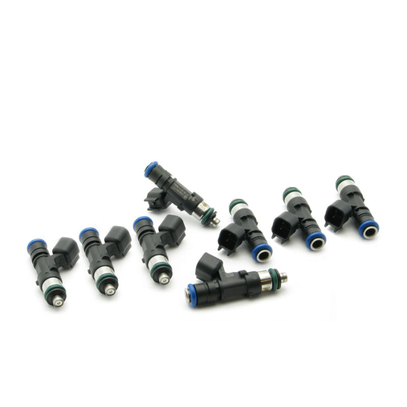 DeatschWerks 17U-00-0095-8 LS2 / 5.7L & 6.1L HEMI 95lb Injectors - Set of 8