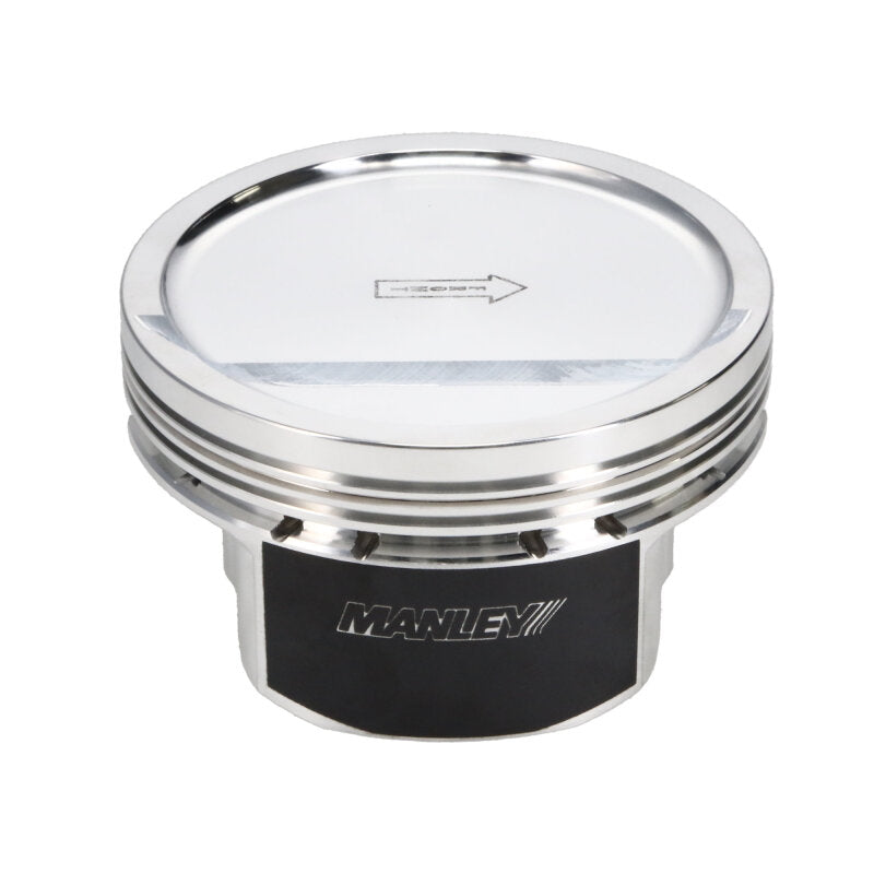 Manley Performance 596300C-8 Manley fits Chevrolet LS Piston Set - 4.125in Bo