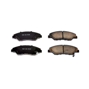 PowerStop 16-774 98-02 fits Kia Sportage Front Z16 Evolution Ceramic Brake Pads