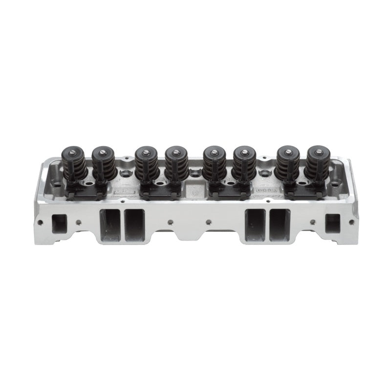 Edelbrock 60999 Single Perf RPM fits SBC 64cc Angle Head Comp