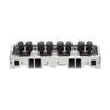 Edelbrock 60999 Single Perf RPM fits SBC 64cc Angle Head Comp