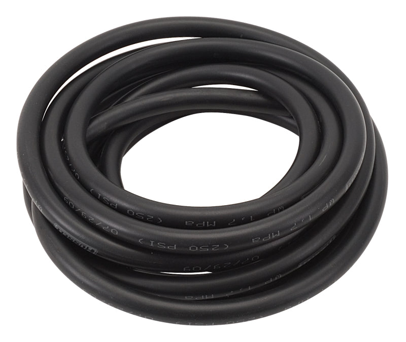 Russell 634333 Performance -10 AN Twist-Lok Hose (Black) (Pre-Packaged 100 Foot Roll)