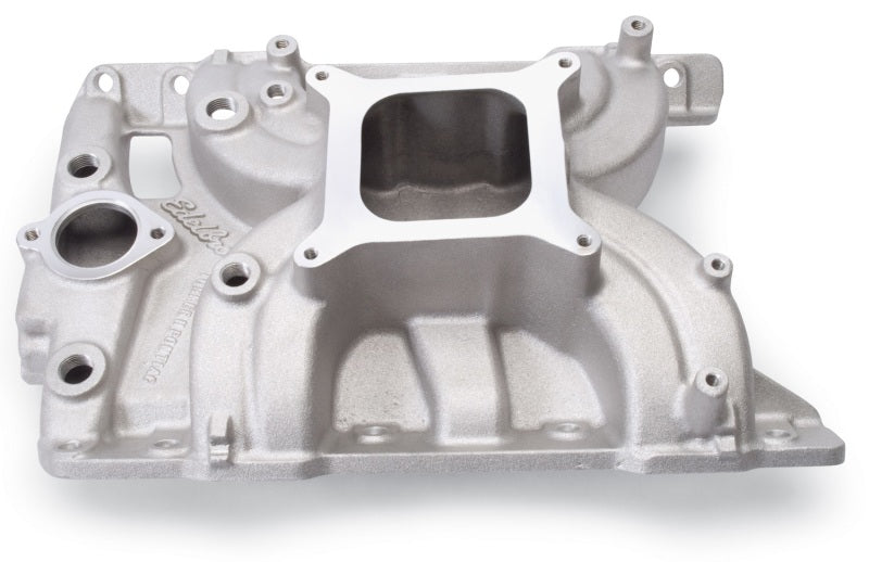 Edelbrock 5056 Torker II Manifold fits Pontiac