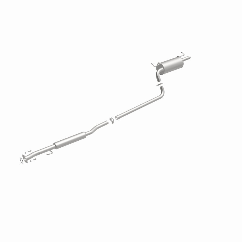 Magnaflow 106-0046 BRE Exhaust Kit 97-01 fits Toyota Camry Solara