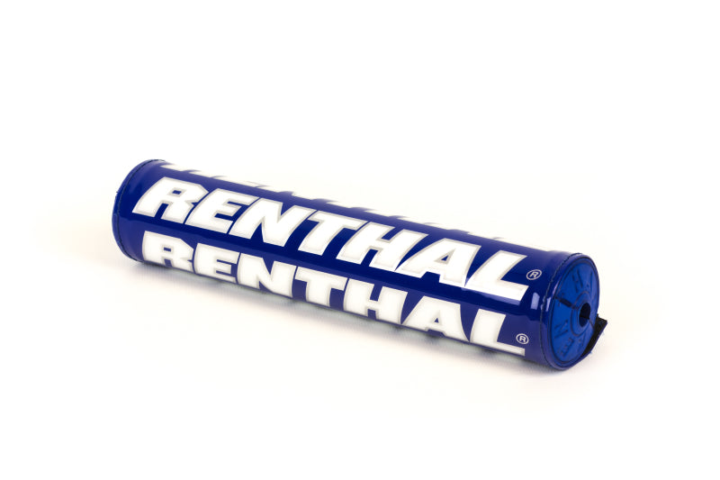 Renthal P322 SX Pad 10 in. - Blue/ Blue