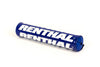 Renthal P322 SX Pad 10 in. - Blue/ Blue