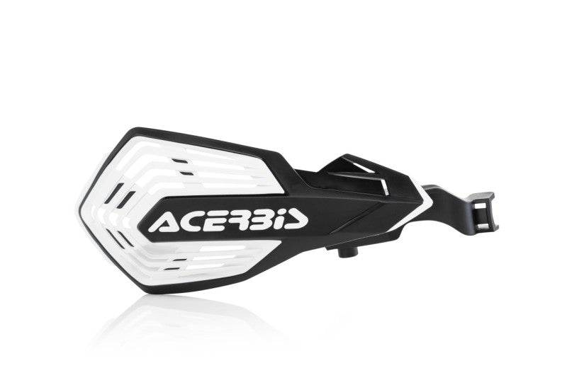 Acerbis 2983291007 10+ Beta RR 2T 10 / RR 4T 350-498 K-Future Handguard - Black/White