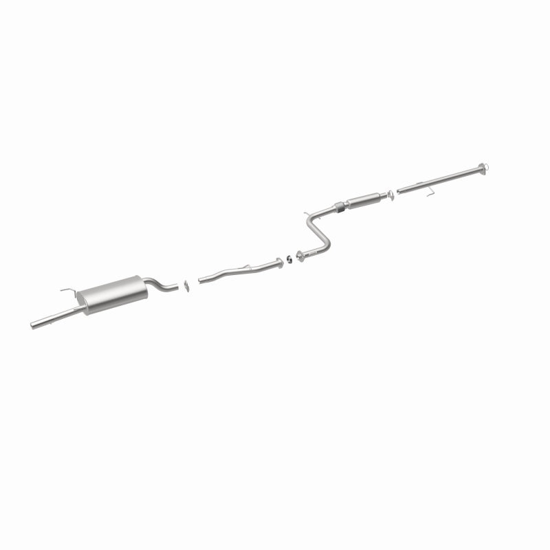 Magnaflow 106-0141 BRE Exhaust Kit 94-97 fits Honda Accord 2.2L