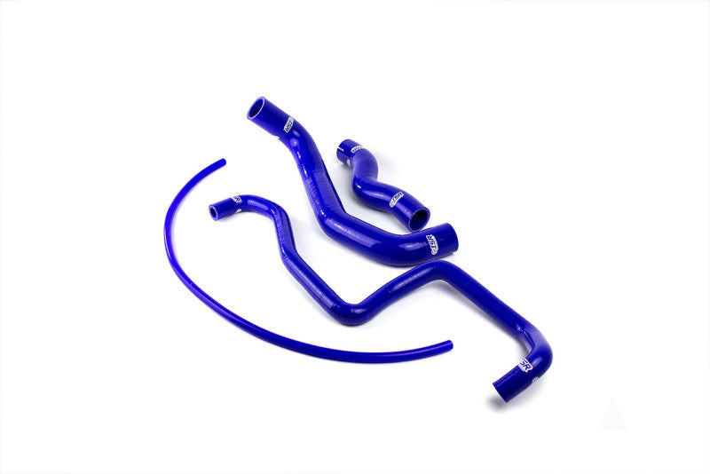 ISR Performance IS-RH-Z33E-BLU Silicone Radiator Hose Kit fits Nissan 03-06 350z - Blue