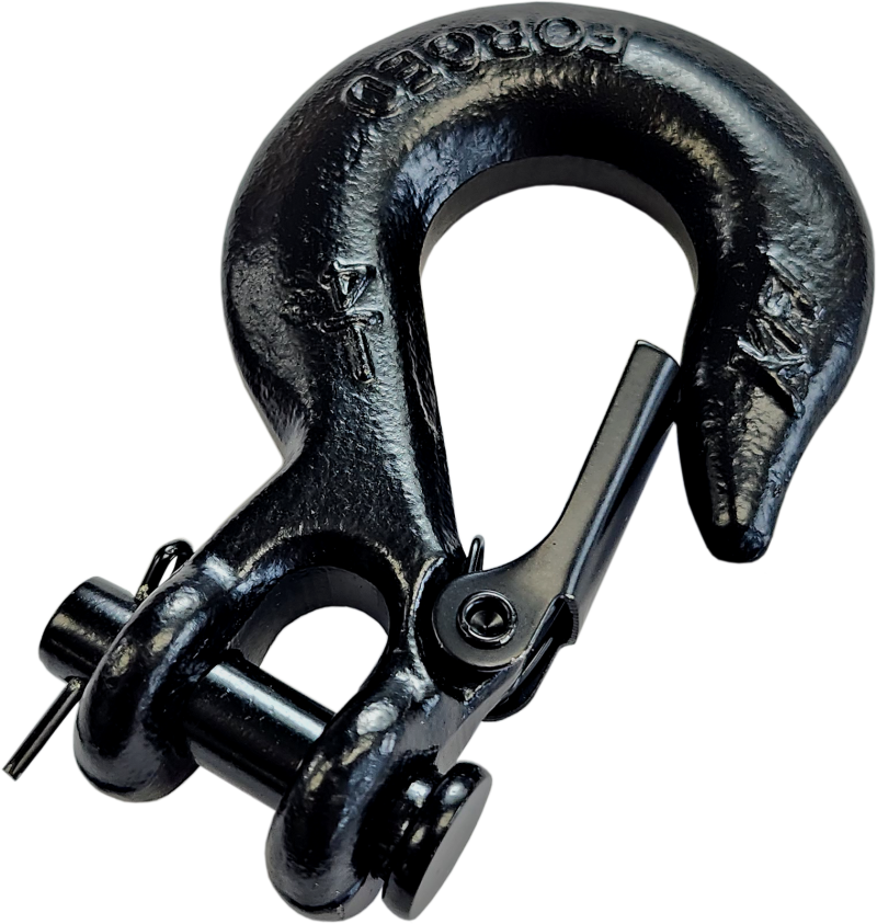 KFI SE-HOOK Stealth Hook Replacement Black