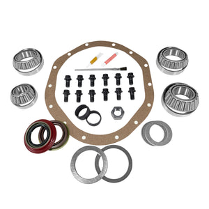 Yukon Gear fits YK GM9.5-B Master Overhaul Kit For GM 9.5in Semi-Float Dif