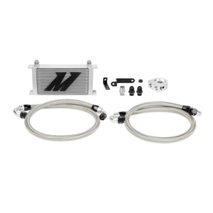Mishimoto MMOC-STI-08 08-14 WRX/STi Oil Cooler Kit - Silver
