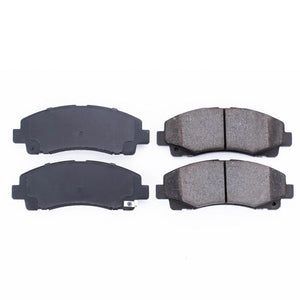 PowerStop 16-1102 09-14 fits Acura TL Front Z16 Evolution Ceramic Brake Pads