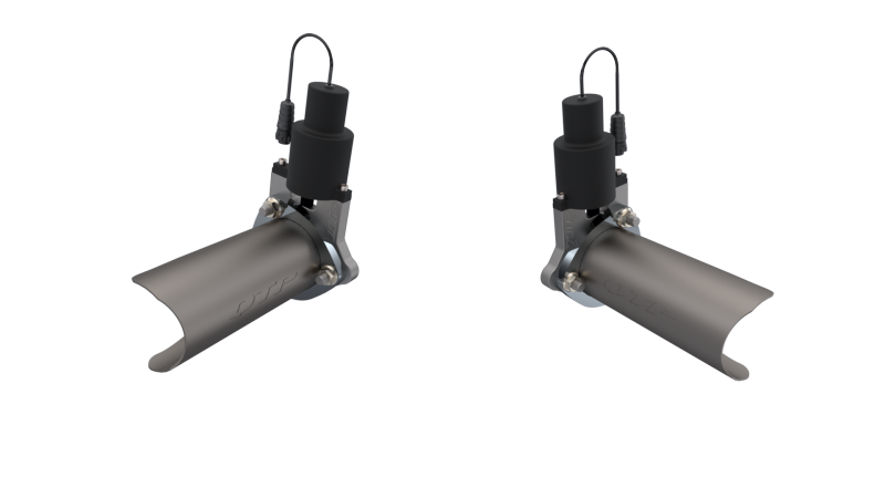 QTP 500116 2016-2024 fits Chevrolet Camaro SS QTP Aggressor Cutout Pipes