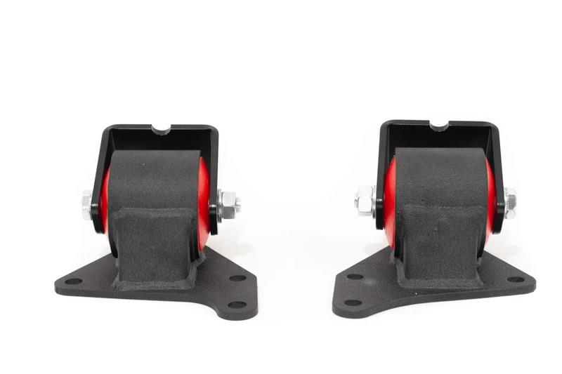 Innovative Mounts 113250-60A fits Mazda Miata Black Steel Mounts 60A Bushings