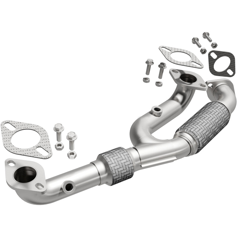 BRE Exhaust 02-05 Sedona 3.5L Front Pipe Kit