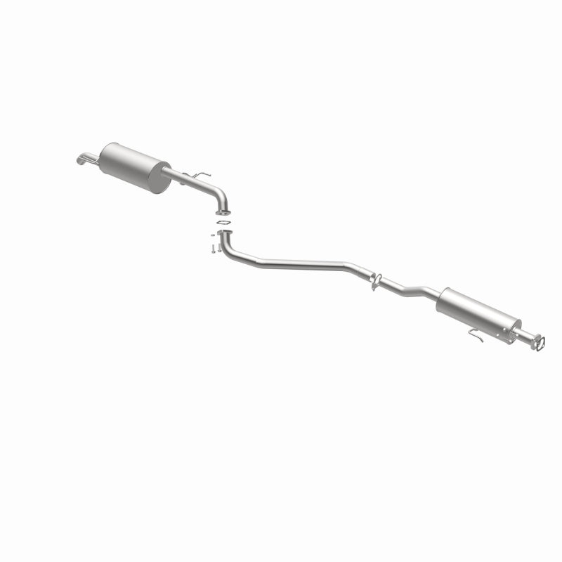 Magnaflow 106-0893 BRExhaust 10-13 KIA FORTE KOUP FORTE Exhaust Kit