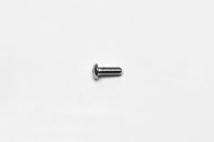 Wilwood bolt 3/8-16X1.00 LG bhcs alloy hex drive chrome
